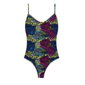 Coloring Book Ethika Bodysuit